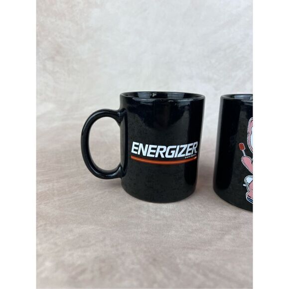 VintageāEnergizerāCoffeeāMugs - Picture 2 of 8